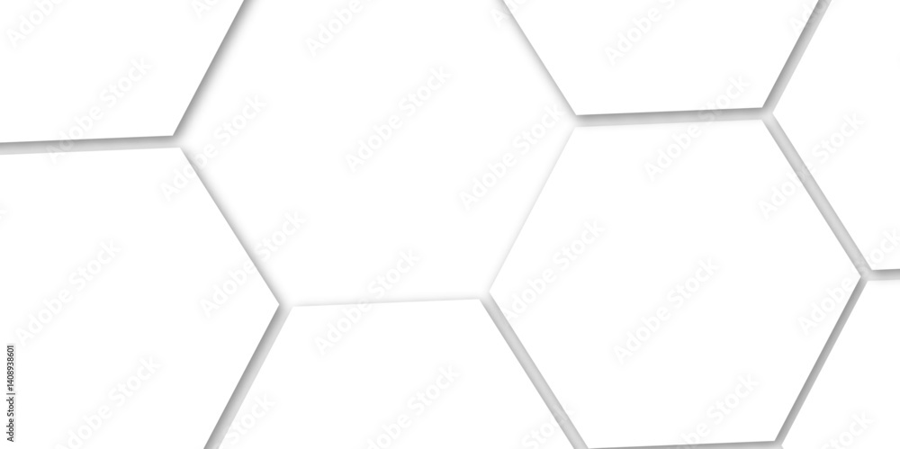 Futuristic 3D White and grey Light Geometric Structure Featuring Abstract Polygonal Honeycomb Pattern, Technology-Inspired Design, and a Luxurious, Modern Vector Background for Innovation Futuristic 3D White and grey Light Geometric Structure Featuring Abstract Polygonal Honeycomb Pattern, Technology-Inspired Design, and a Luxurious, Modern Vector Background for Innovation
