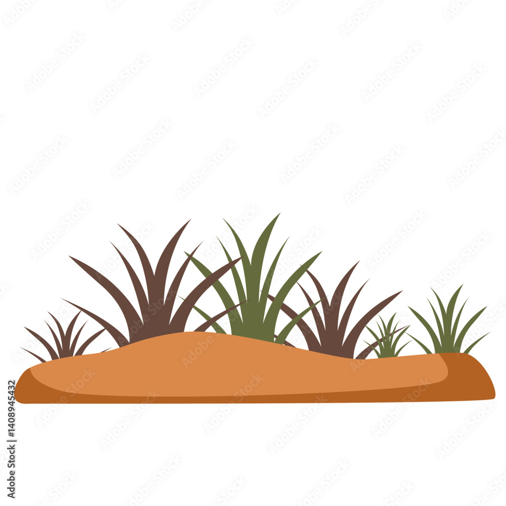 Obraz premium Element Gurun