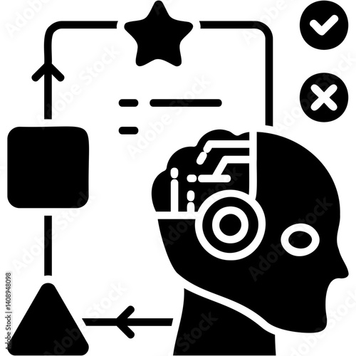 Reinforcement Learning Icon