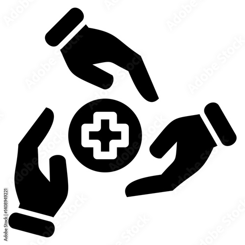 Mutual Aid Icon