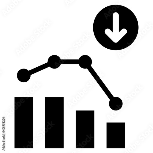 Degradation Icon