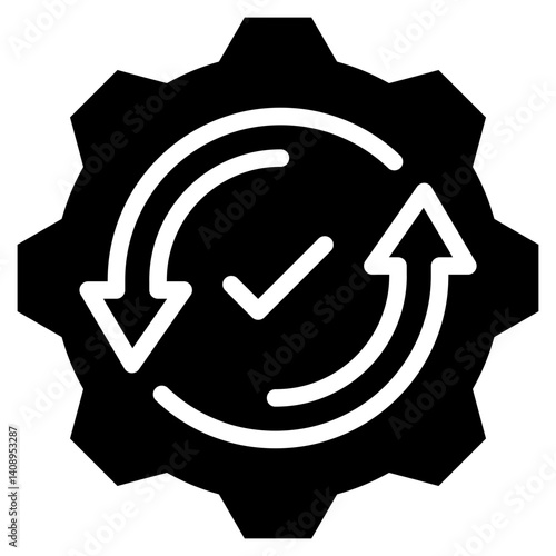 Automation Icon