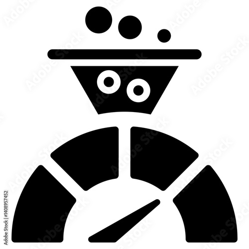 Throughput Icon