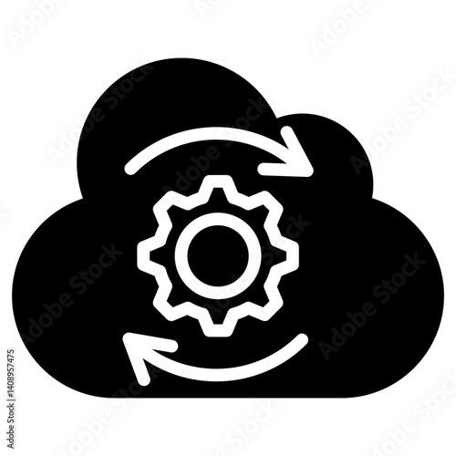 Synchronization Icon