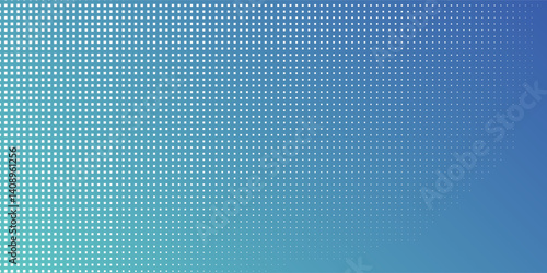 Wallpaper Mural Geometric abstract background with dot and hexagons abstract modern Torontodigital.ca