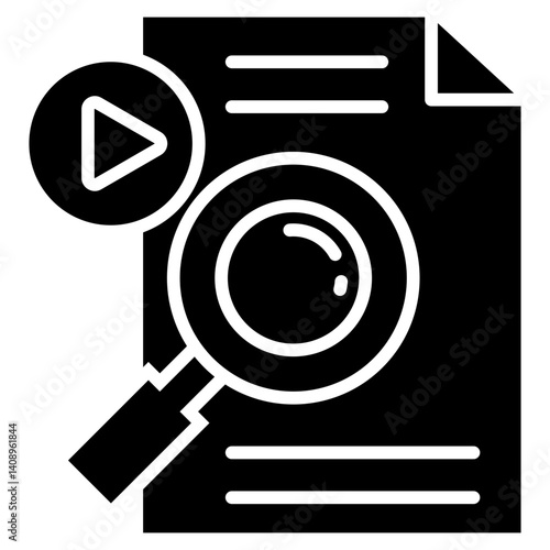 Retrieval Icon