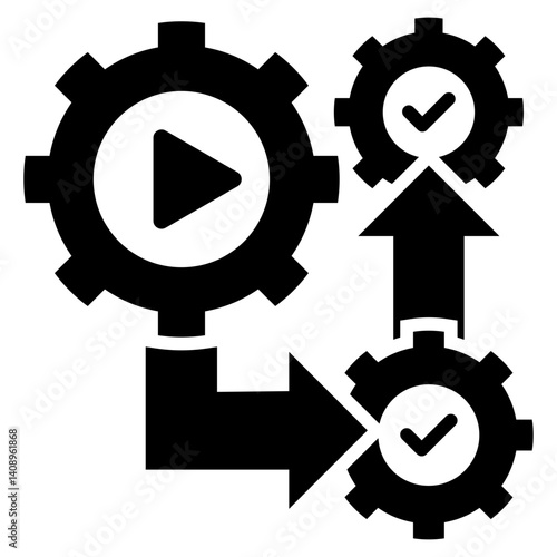 Automation Icon