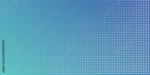 Geometric abstract background with dot and hexagons abstrat