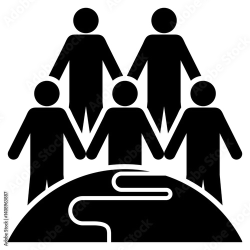 Population Icon