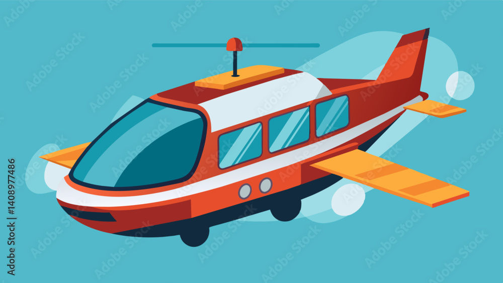 Upgrade your commute with our tingedge air taxis and enjoy a smooth and efficient journey every time.. Vector illustration Upgrade your commute with our tingedge air taxis and enjoy a smooth and efficient journey every time.. Vector illustration