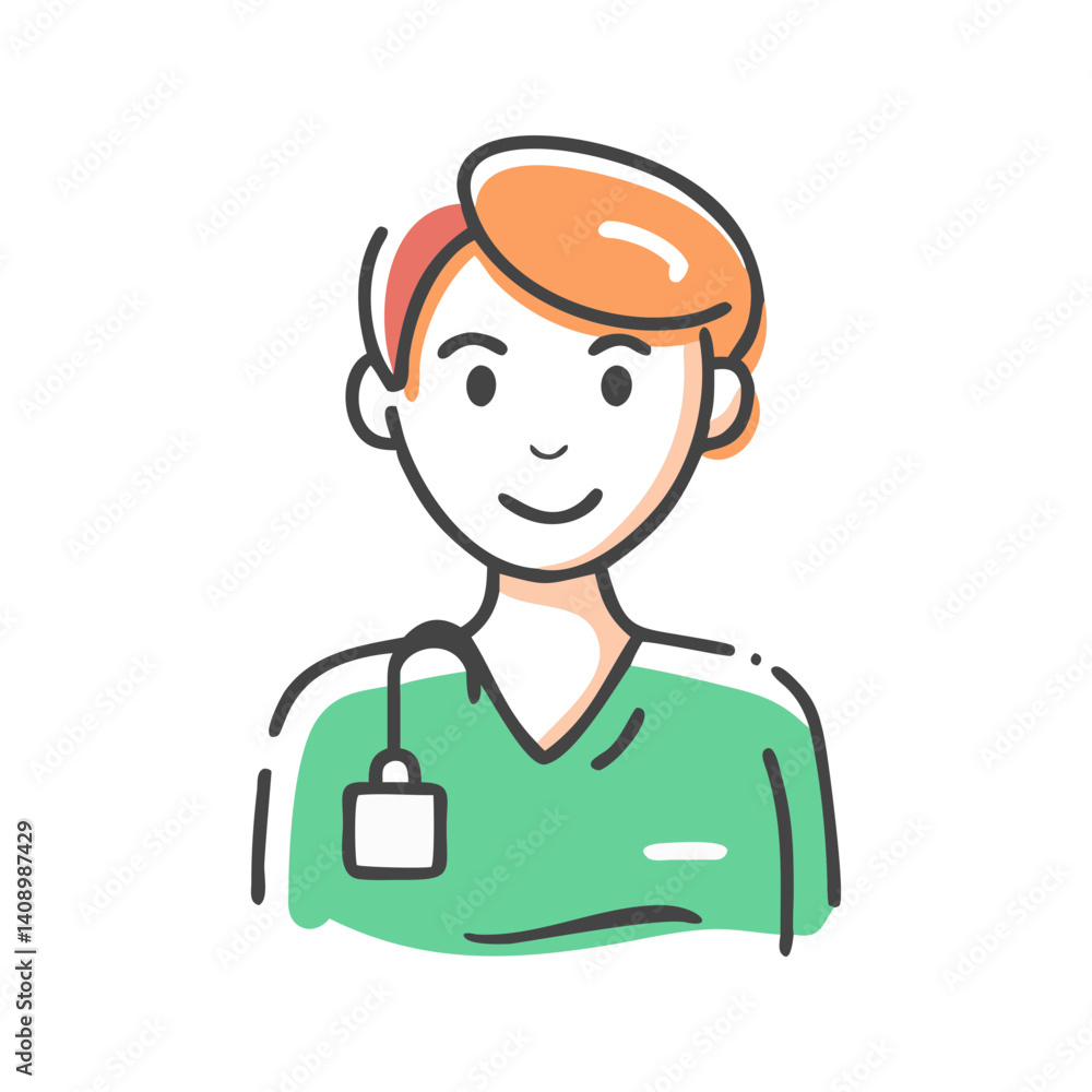 patient care assistant icon, patient care assistant vector illustration-simple illustration of patient care assistant, perfect for patient care assistant logos and icons patient care assistant icon, patient care assistant vector illustration-simple illustration of patient care assistant, perfect for patient care assistant logos and icons