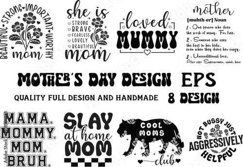 motherhood art, mom badge design, minimalist mom svg, retro mom style, vintage mom shirt, single mom pride, proud mama svg, heartwarming gift svg, mother daughter bond, mama bear svg, boho mom design,