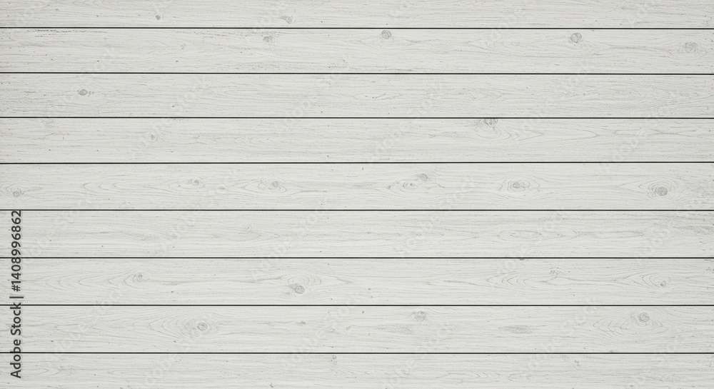 Obraz premium Light wooden plank wall background texture