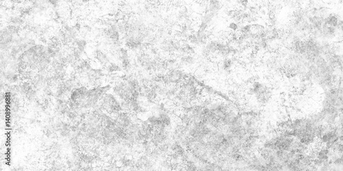 Abstract white grey concrete texture, Rough cement stone wall and white marble texture background , Vintage or grungy of White Concrete Texture old cement wall design in this design paper texture .