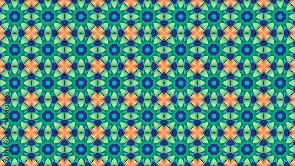 Fototapeta premium fabric motif. seamless pattern. wallpaper. background. HD resolution