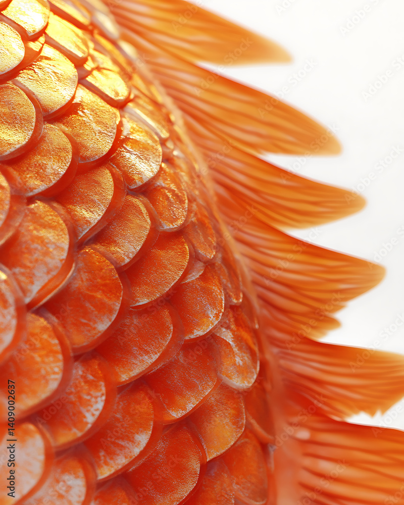 salmon in various forms and production processes, from raw cuts and packaging to cooking, serving, and seafood industry scenes. Generative AI Illustration