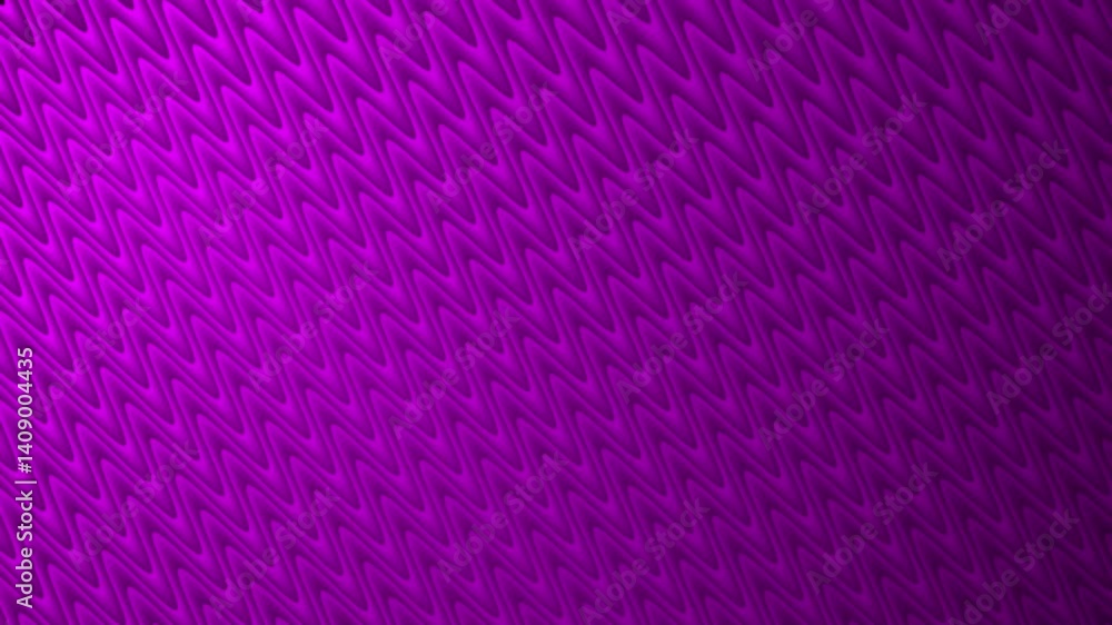 Abstract pink zigzag pattern animation. Green wavy lines texture background Abstract pink zigzag pattern animation. Green wavy lines texture background