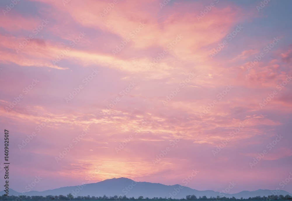 Obraz premium 空, 夕焼け, 雲, 太陽, 雲, 日の出, 自然, 青, 赤, オレンジ, 今夜, 光, アブストラクト, 夜会, 太陽光, 美しい, 黄色, 乗り切る, 夜明け, 色, 天国, 