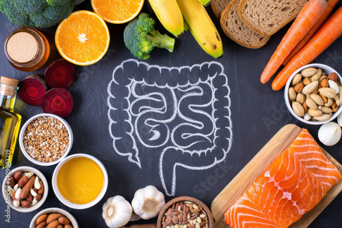Nourishing Your Gut A Guide to Gut-Friendly Foods and Digestive Health