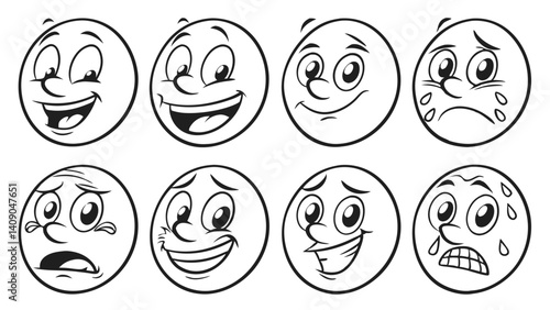 cute hand drawn doodle vector set, love, Natural , firework, cloud, weather, rainbow, snow, heart and creative design vector collection. face, arow rainbow, show