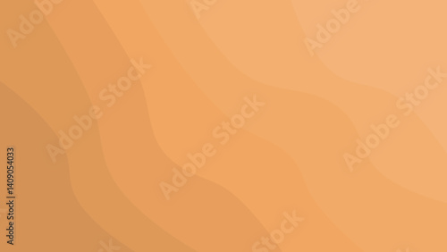 Soft Abstract Waves Background. A serene and calming abstract design featuring smooth and wavy gradients. Ideal for minimalist design.