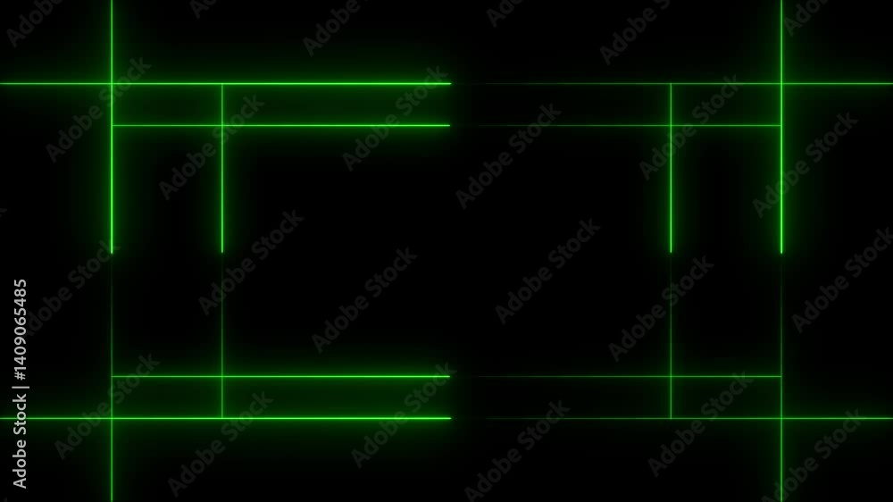neon effect rectangle frame Loop background.glowing neon Fire Flame Gradually Appearing in A rectangle Frame with blue color on black background. neon effect rectangle frame Loop background.glowing neon Fire Flame Gradually Appearing in A rectangle Frame with blue color on black background.