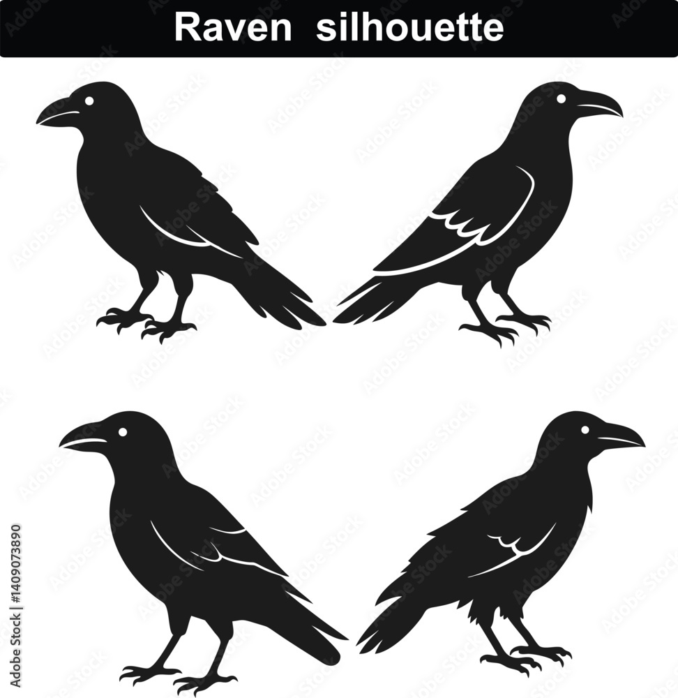 Animals silhouette collection. Animal logo vector set. Isolated on White background Animals silhouette collection. Animal logo vector set. Isolated on White background