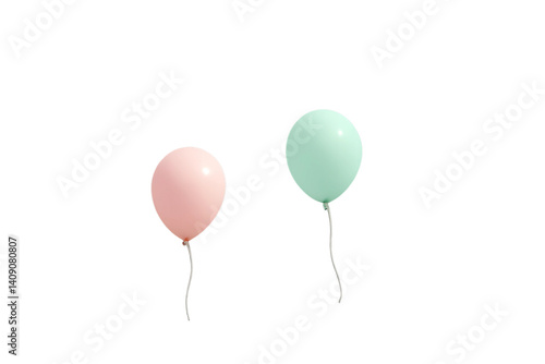 風船 パステル カラー 可愛い ポップ カラフル パーティー 楽しい お祝い イベント デコレーション 装飾 飾り付け パステルカラー ふわふわ 浮遊 軽やか キュート パステル