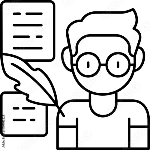 Wordsmith Icon