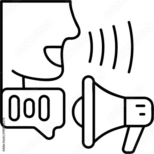 Voice Icon