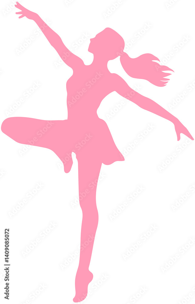 ballet dancer silhouette ballet dancer silhouette