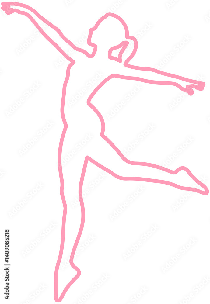 female jumping action gymnastics Sport silhouette
female jumping action gymnastics Sport silhouette