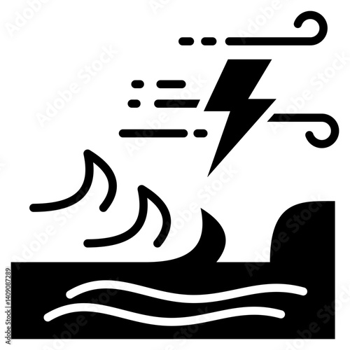 Erosion Icon