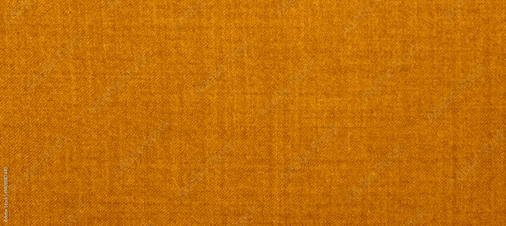 Fototapeta premium yellow fabric texture
