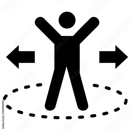 Boundary Icon