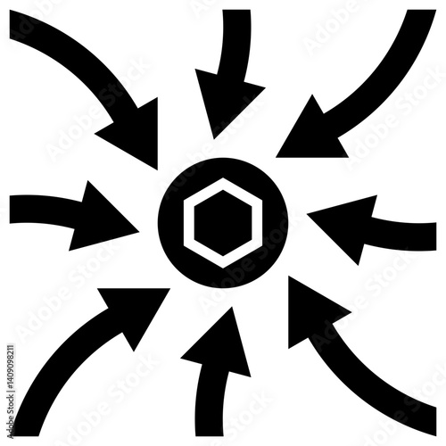 Tightening Icon