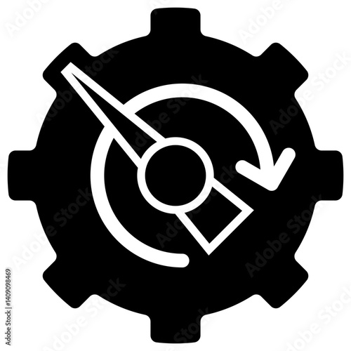 Slowdown Icon