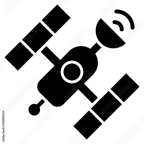 Satelit Icon