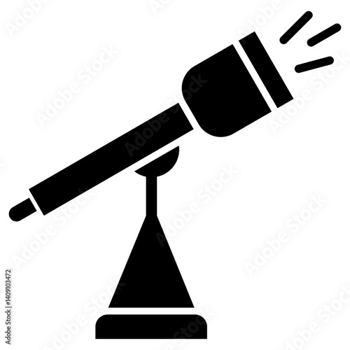 Telescope Icon