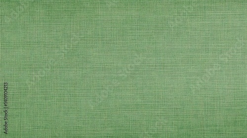 Green Textured Fabric Background Seamless Pattern