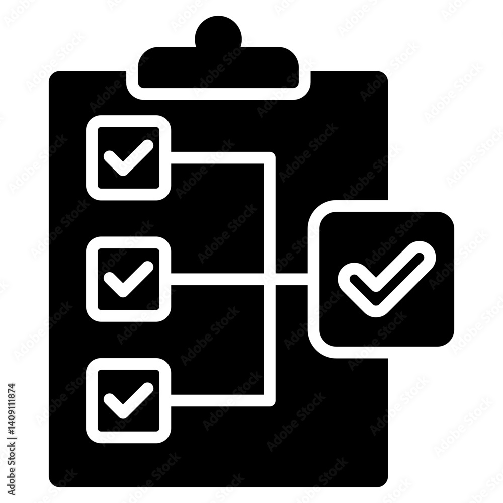 Cecklist Icon Cecklist Icon