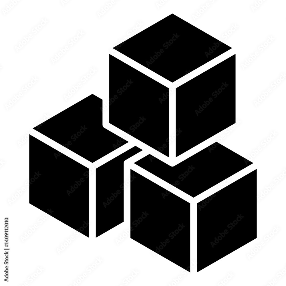 Cube Icon