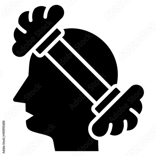 Brain Training Icon