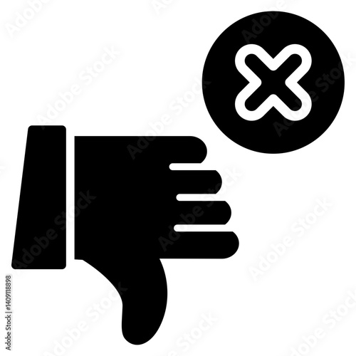 Dislike Icon