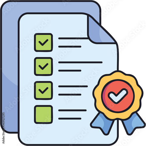 Validity Sticker