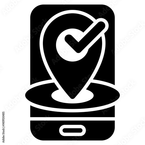 Check-In Icon