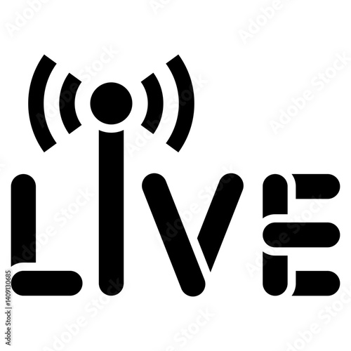 Livestream Icon