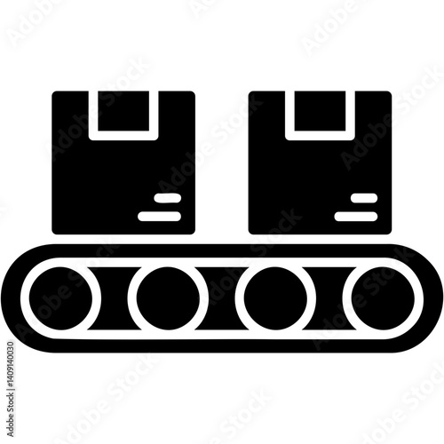 Conveyor Icon