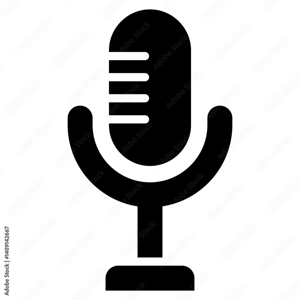 Microphone Icon Microphone Icon