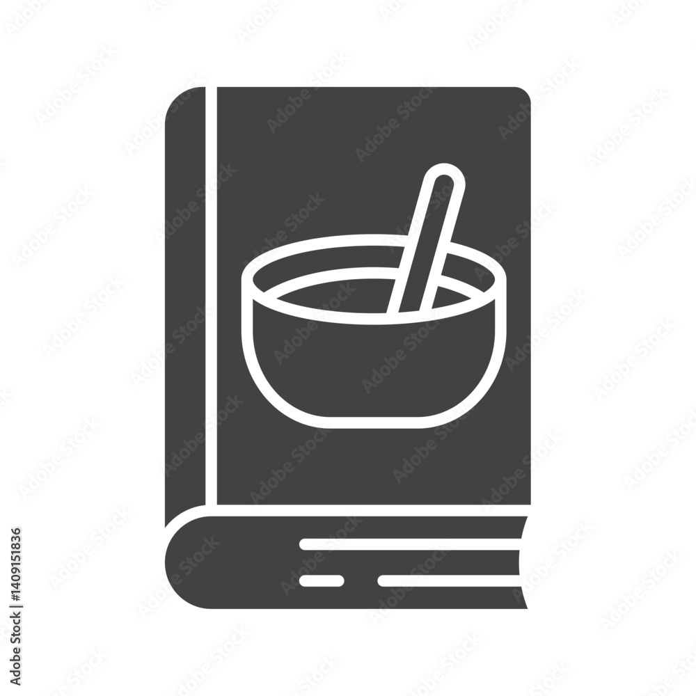 Soup Recipes icon vector image. Suitable for mobile apps, web apps and print media. Soup Recipes icon vector image. Suitable for mobile apps, web apps and print media.